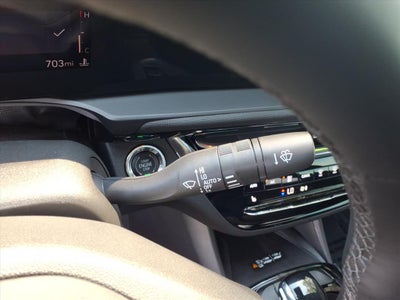 2026 Buick Envista Avenir