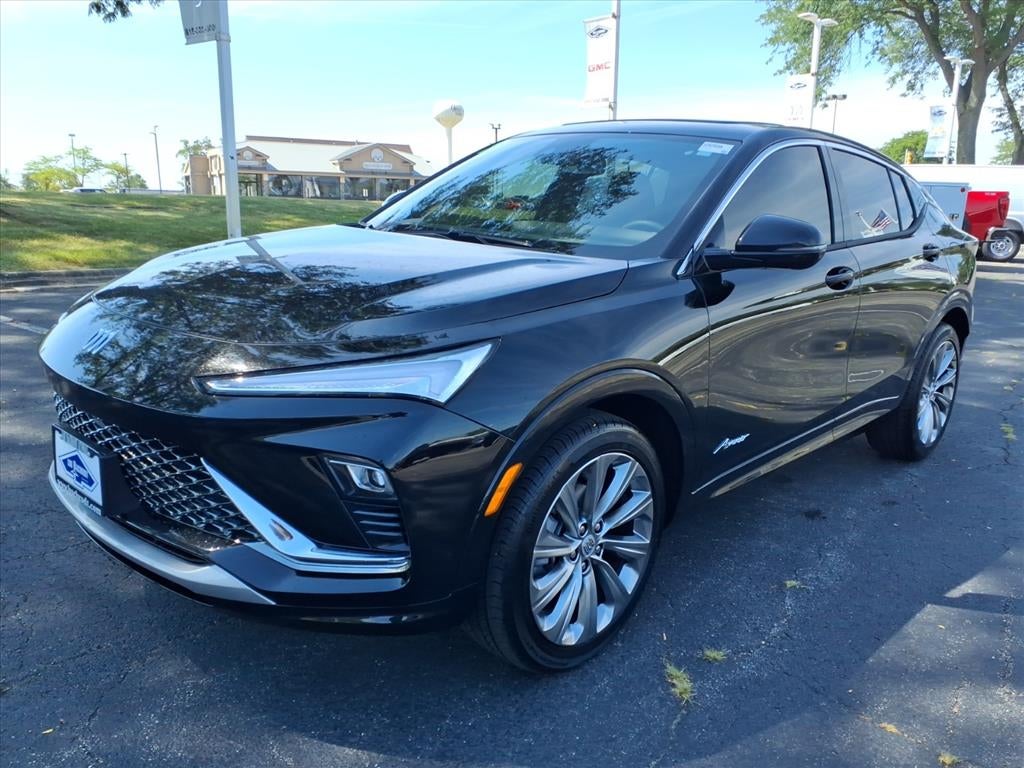 2026 Buick Envista Avenir