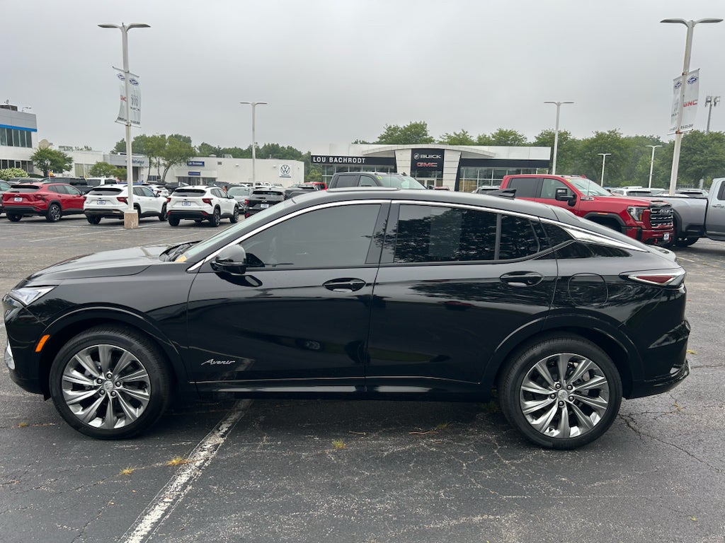 2026 Buick Envista Avenir