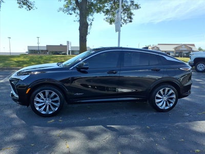 2026 Buick Envista Avenir