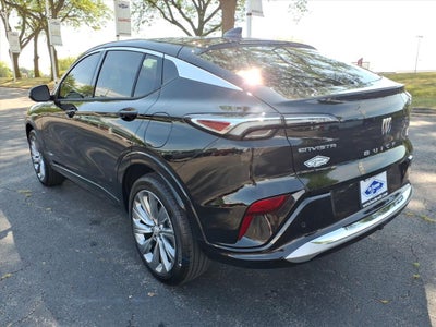 2026 Buick Envista Avenir