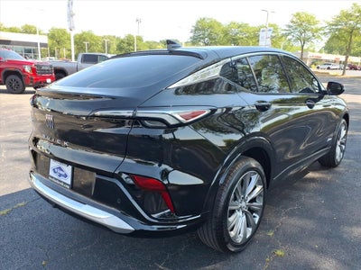 2026 Buick Envista Avenir