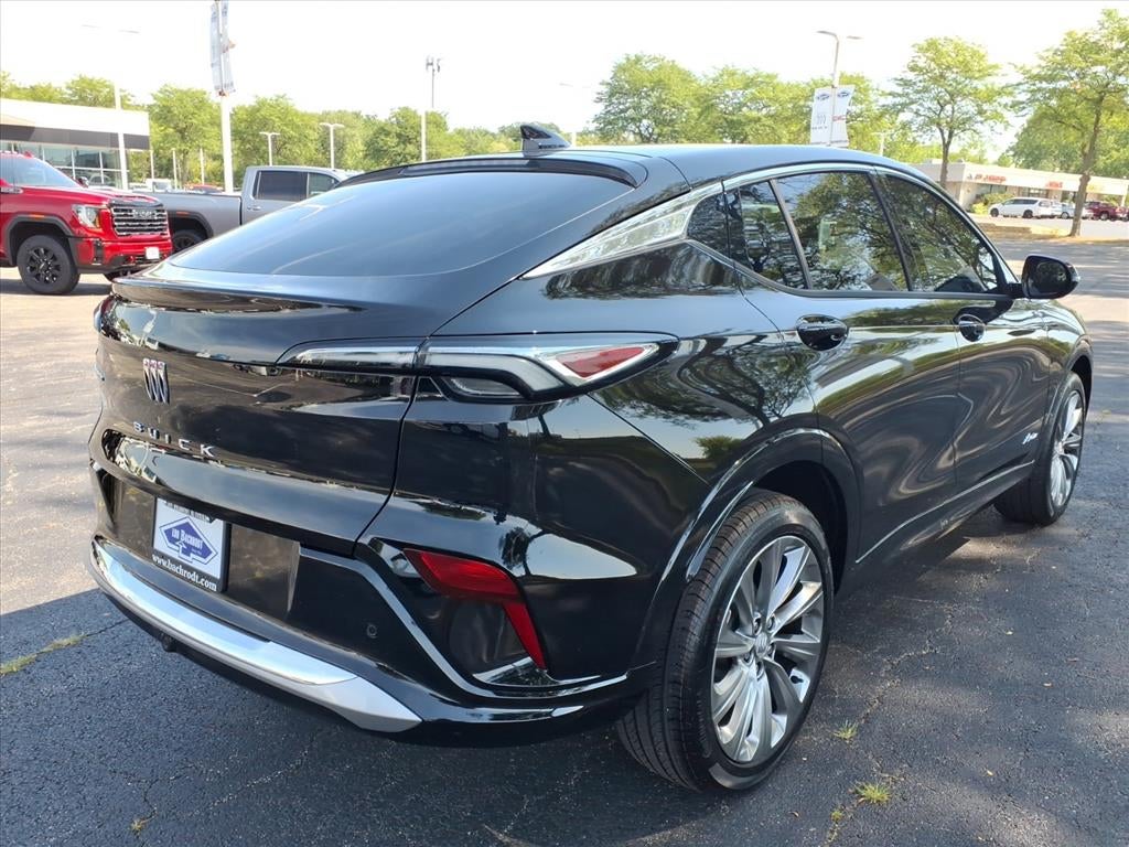 2026 Buick Envista Avenir