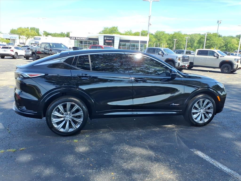 2026 Buick Envista Avenir