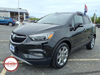 2019 Buick Encore Essence