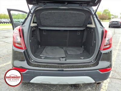 2019 Buick Encore Essence