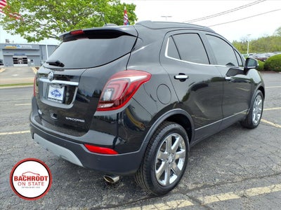 2019 Buick Encore Essence