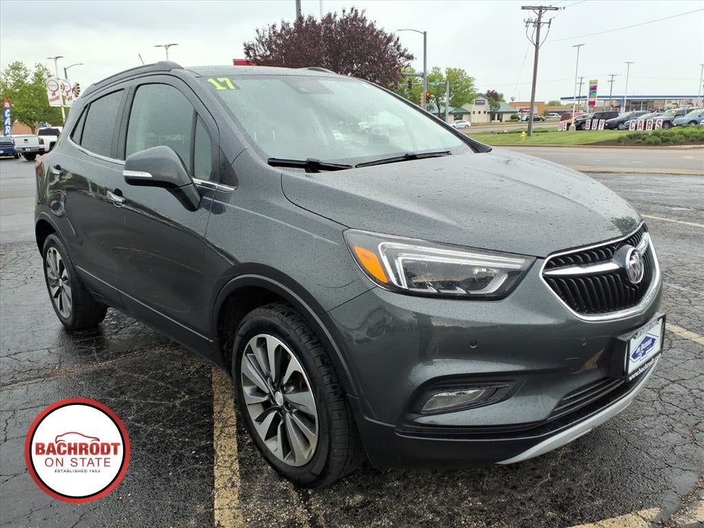 2017 Buick Encore Premium