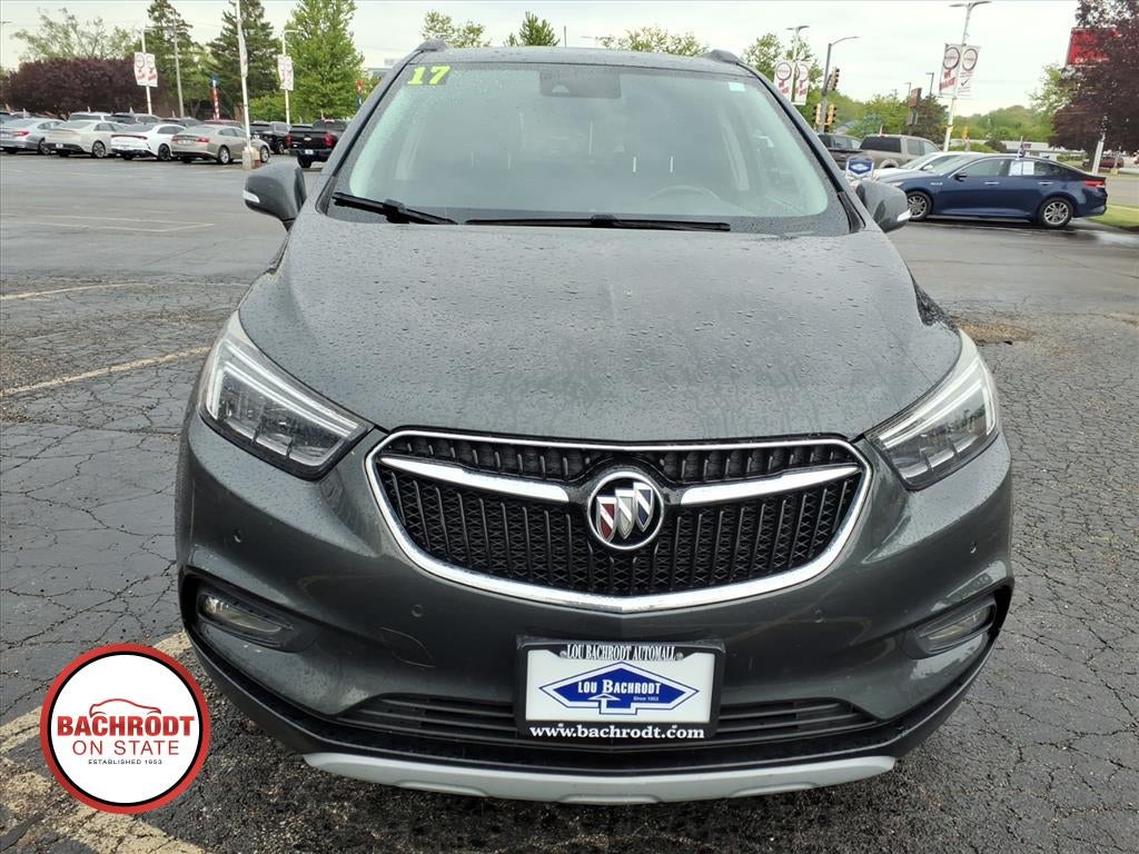 2017 Buick Encore Premium