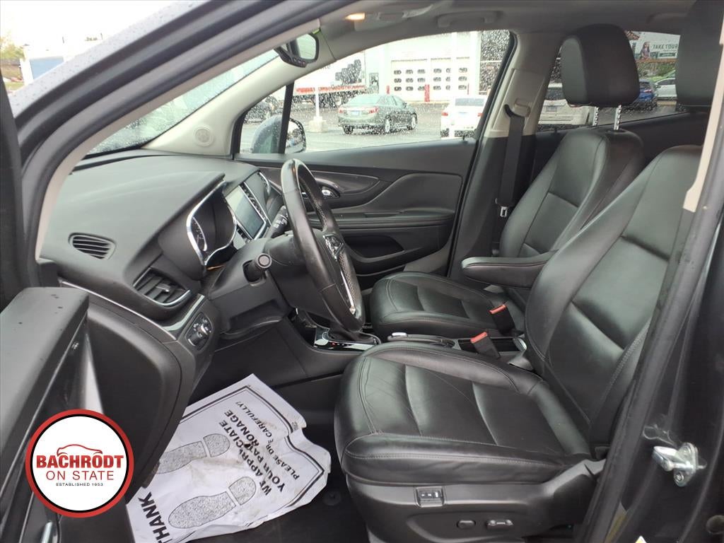 2017 Buick Encore Premium