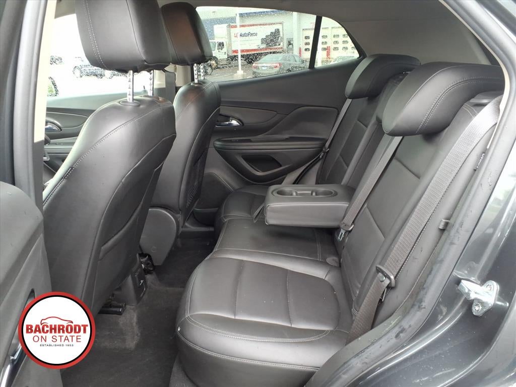2017 Buick Encore Premium