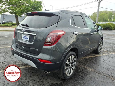 2017 Buick Encore Premium
