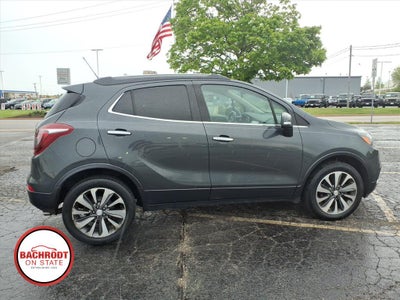 2017 Buick Encore Premium