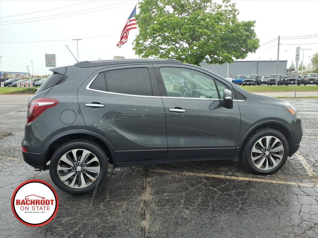 2017 Buick Encore Premium