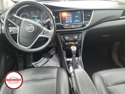 2017 Buick Encore Premium