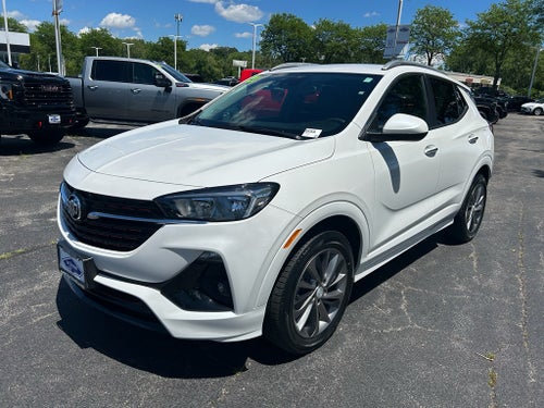 2021 Buick Encore GX Select