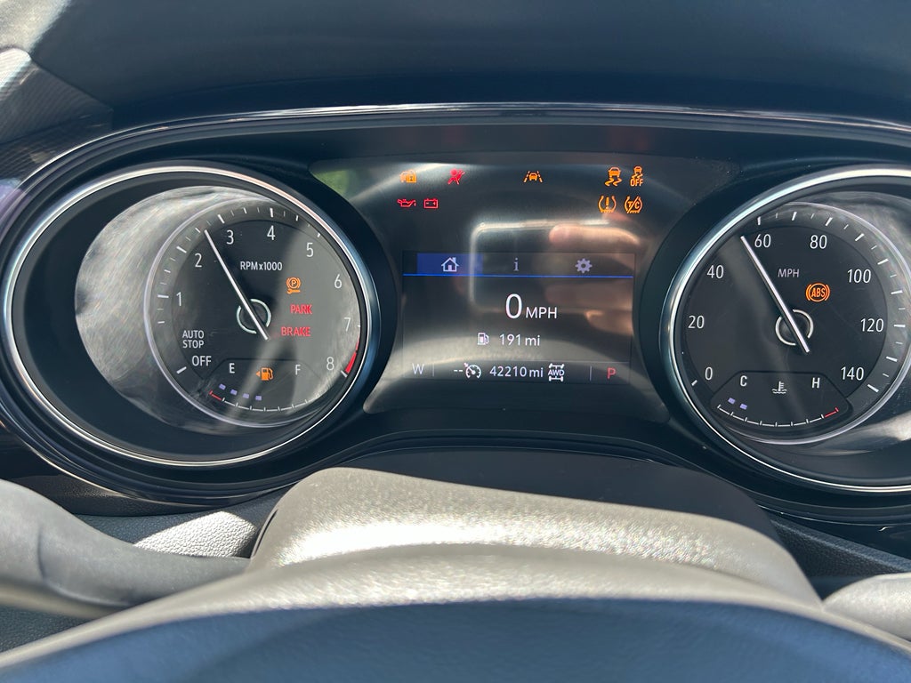 2021 Buick Encore GX Select