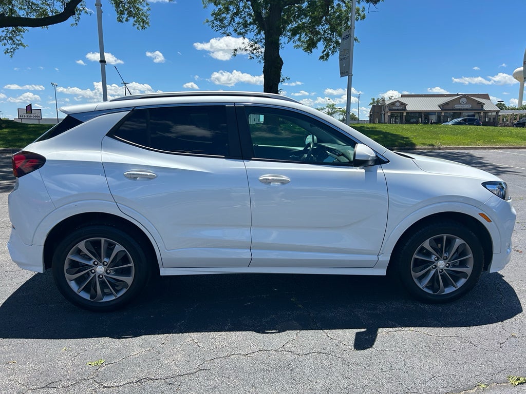 2021 Buick Encore GX Select