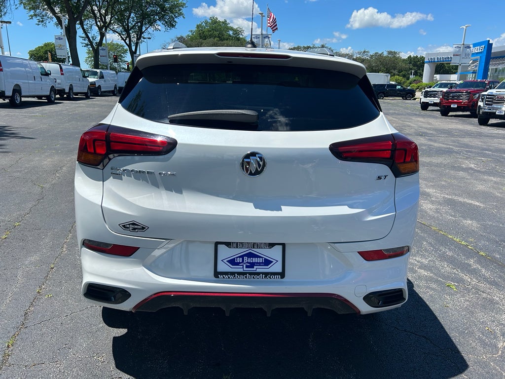 2021 Buick Encore GX Select