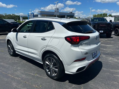 2021 Buick Encore GX Select