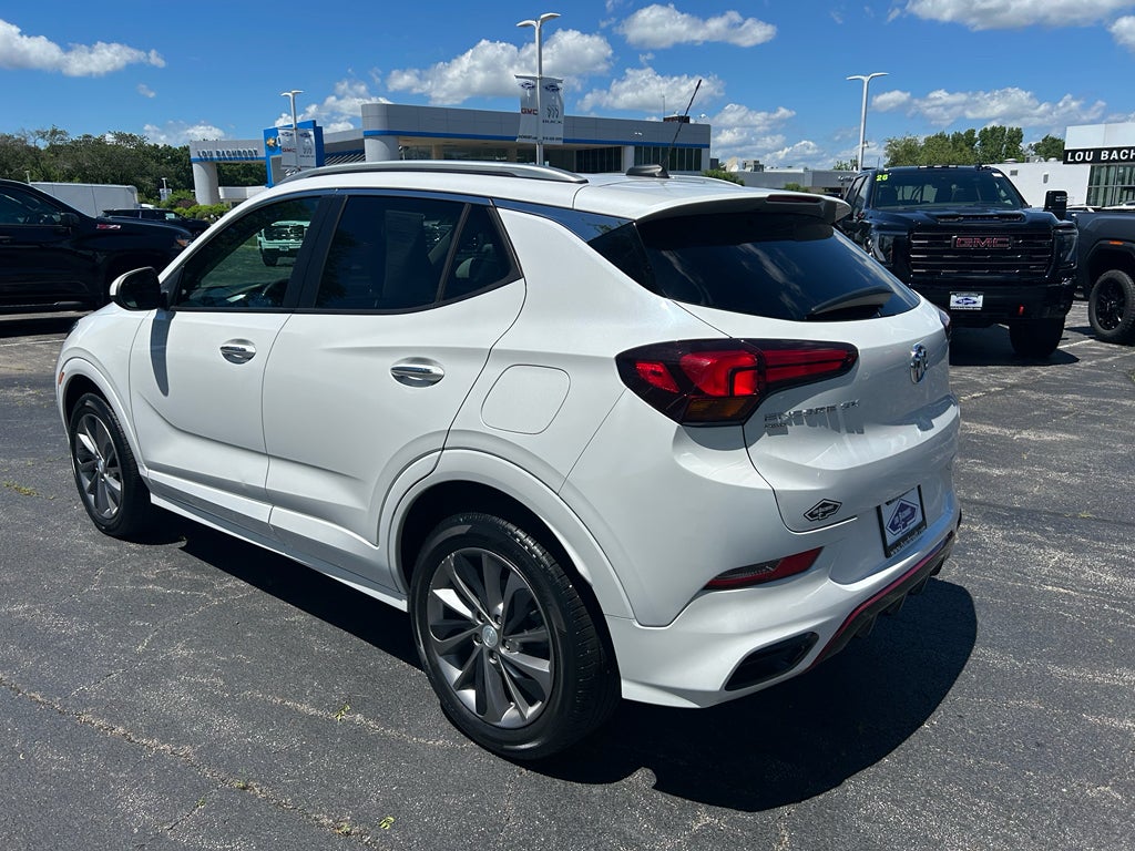 2021 Buick Encore GX Select