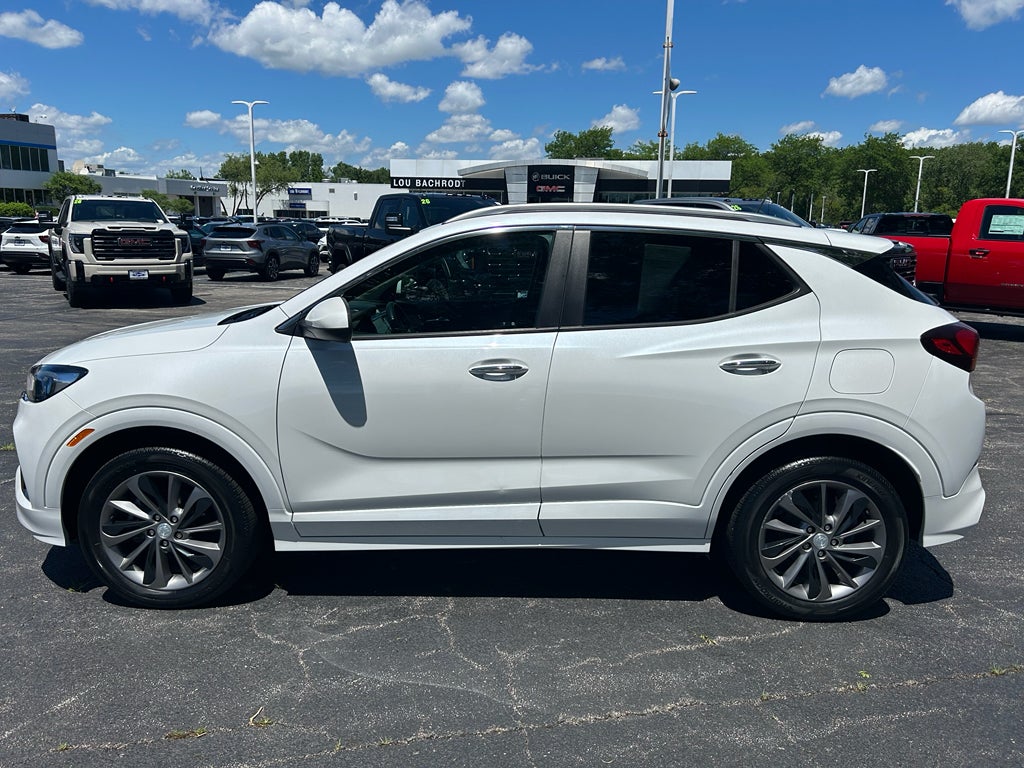 2021 Buick Encore GX Select