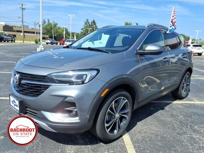 2021 Buick Encore GX Essence
