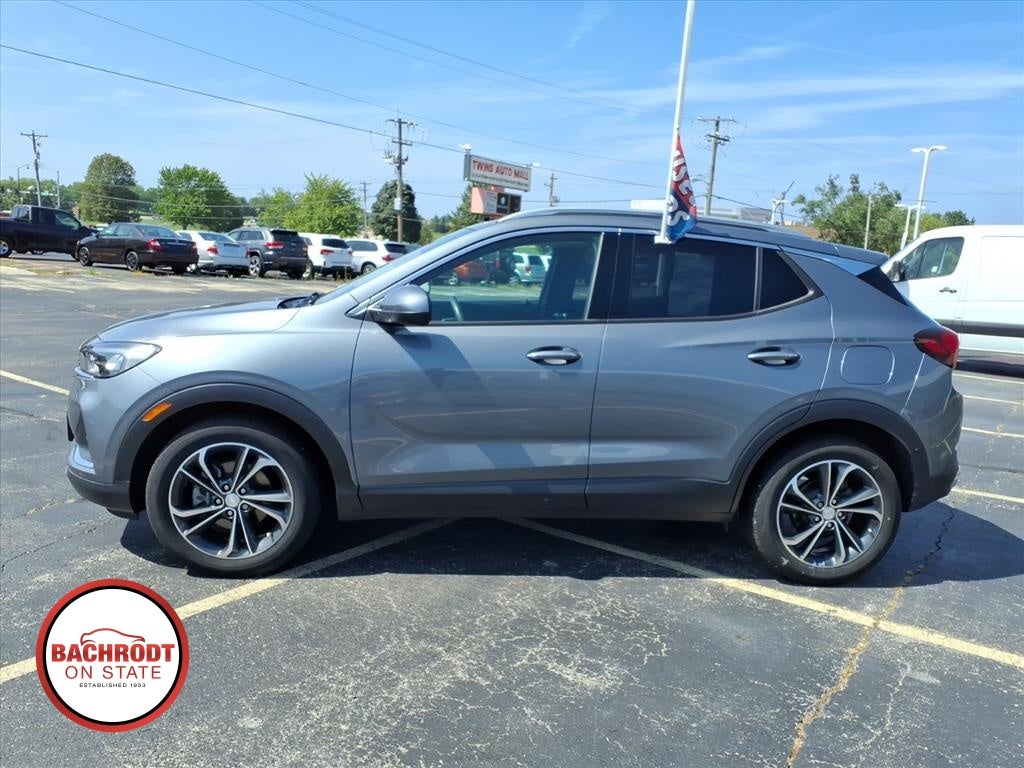 2021 Buick Encore GX Essence