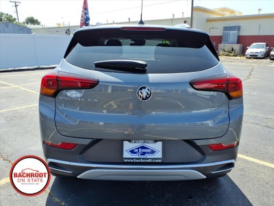2021 Buick Encore GX Essence