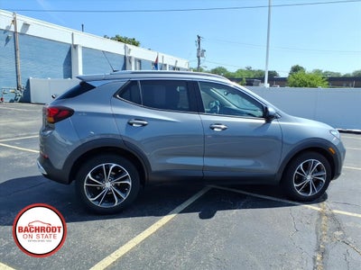 2021 Buick Encore GX Essence
