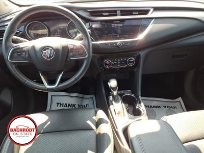 2021 Buick Encore GX Essence