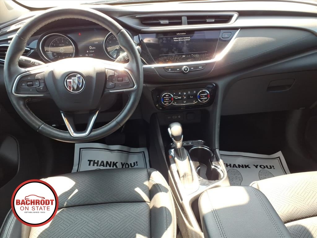 2021 Buick Encore GX Essence