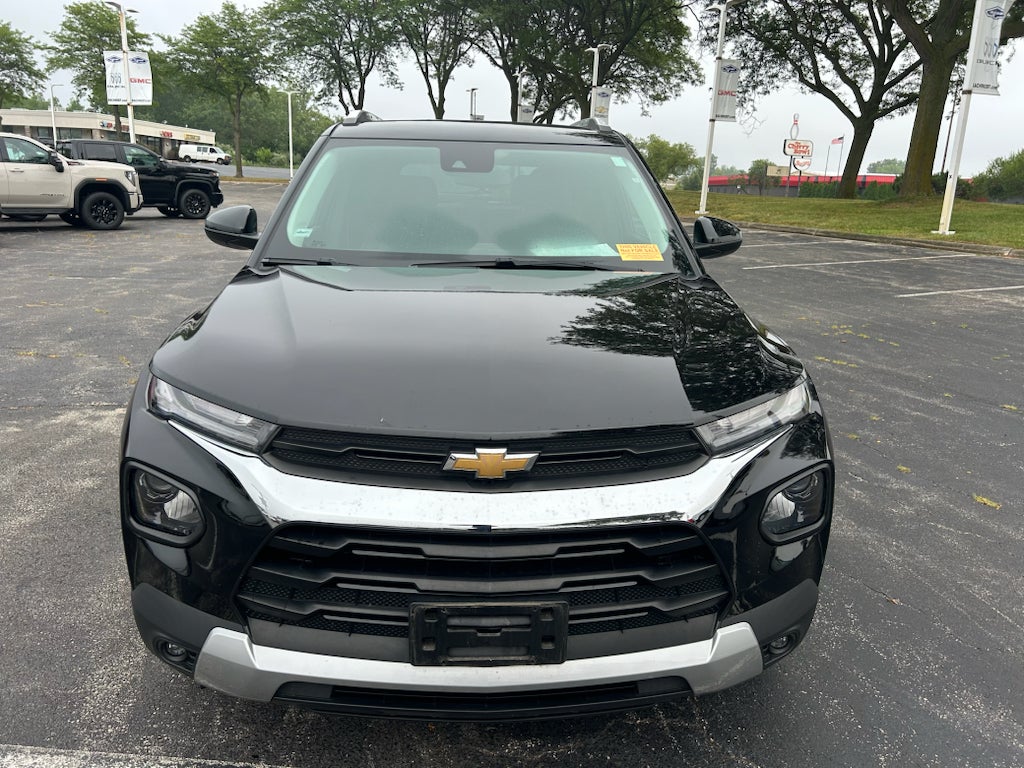 2023 Chevrolet TrailBlazer LT