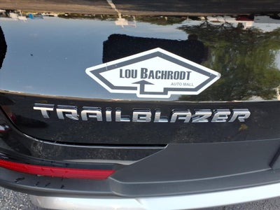 2023 Chevrolet TrailBlazer LT