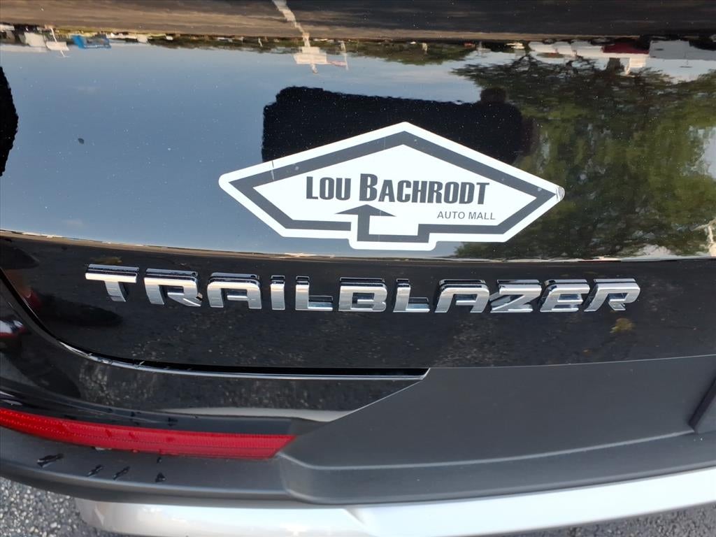 2023 Chevrolet TrailBlazer LT