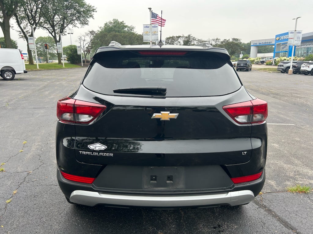 2023 Chevrolet TrailBlazer LT
