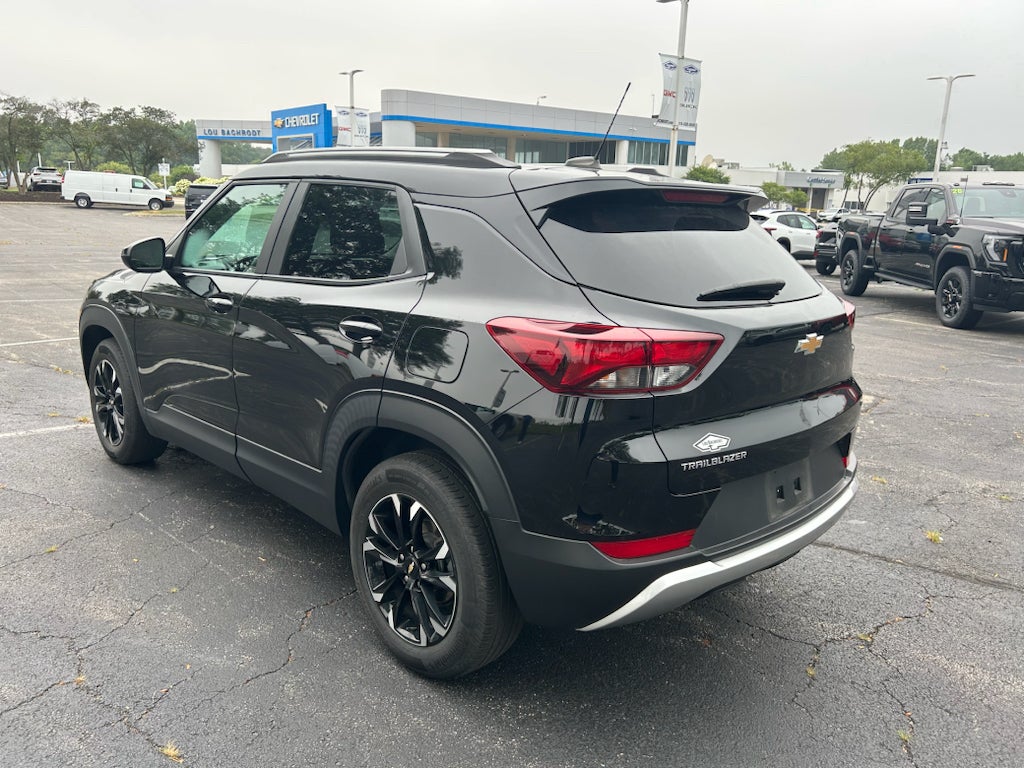 2023 Chevrolet TrailBlazer LT
