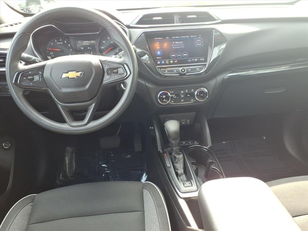 2021 Chevrolet TrailBlazer LT