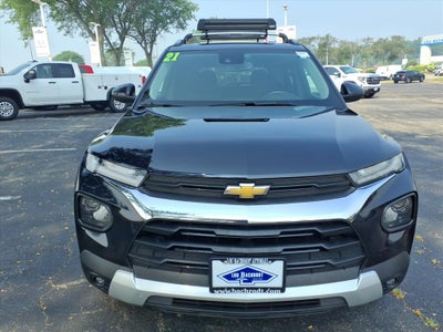 2021 Chevrolet TrailBlazer LT