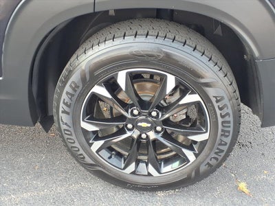 2021 Chevrolet TrailBlazer LT