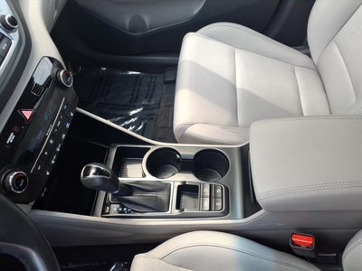 2018 Hyundai Tucson Value