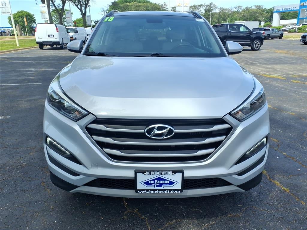 2018 Hyundai Tucson Value