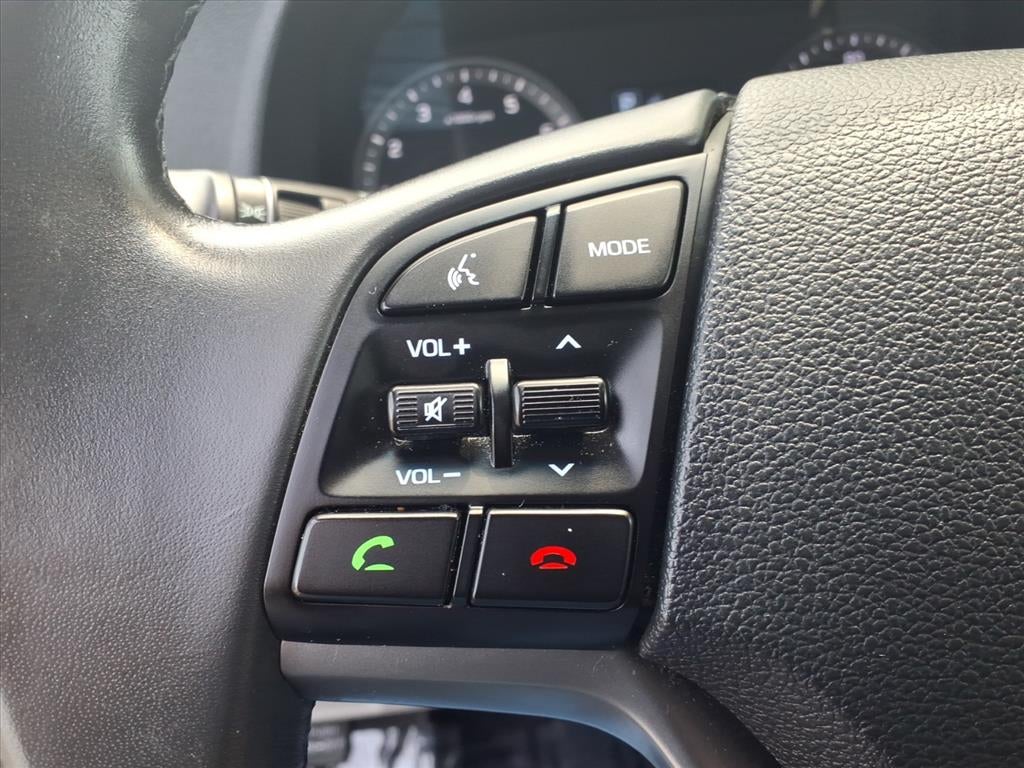 2018 Hyundai Tucson Value