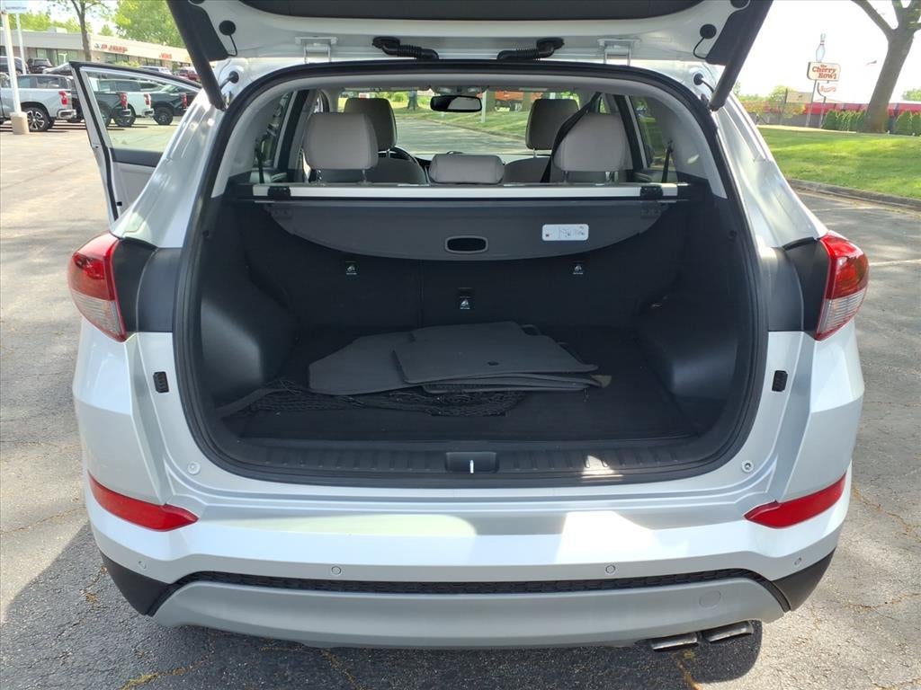 2018 Hyundai Tucson Value