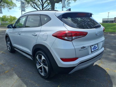 2018 Hyundai Tucson Value