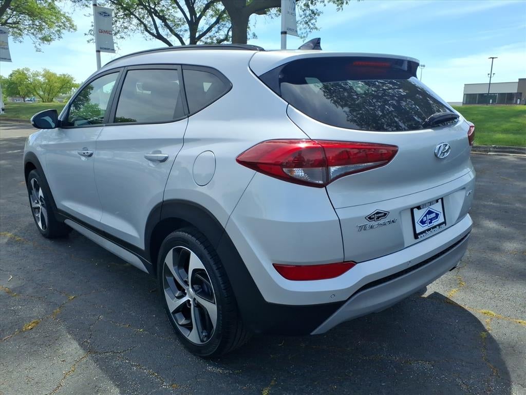 2018 Hyundai Tucson Value