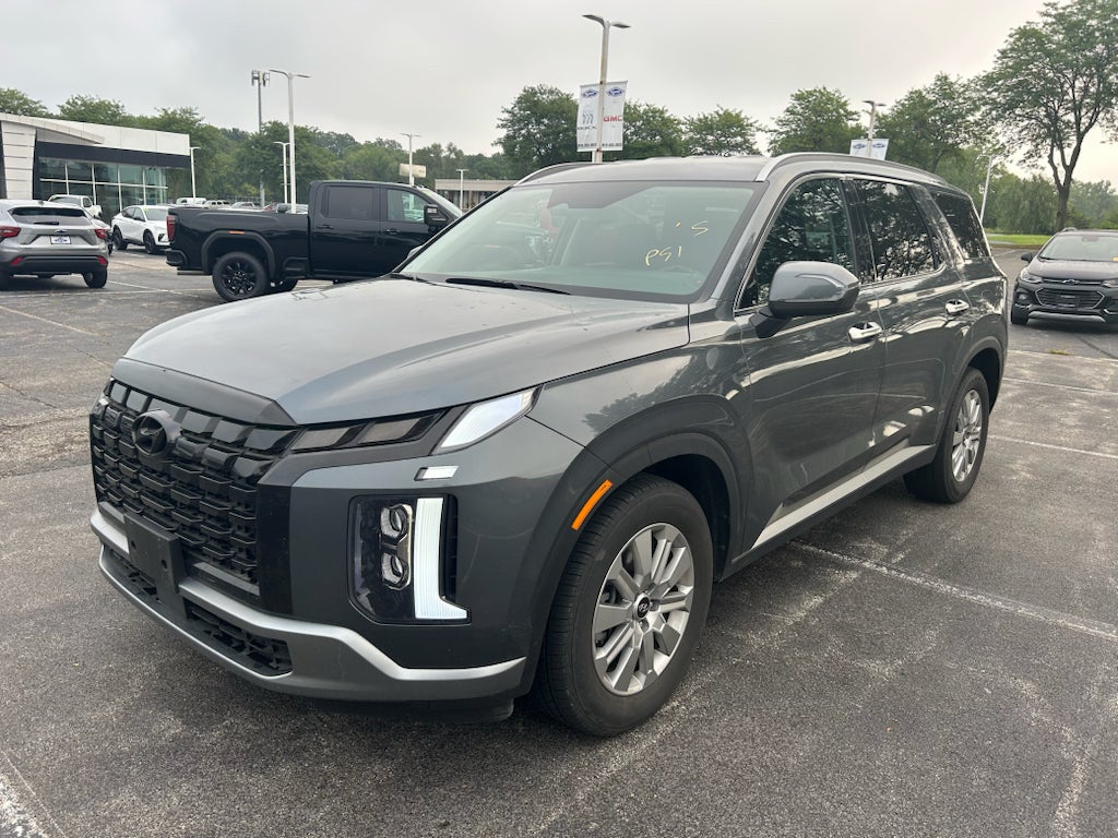 2025 Hyundai Palisade