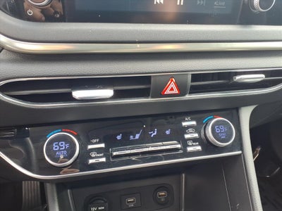 2022 Hyundai Sonata SEL