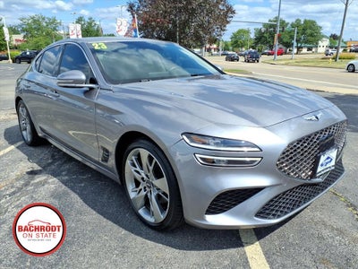 2023 Genesis G70 2.0T