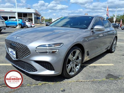 2023 Genesis G70 2.0T